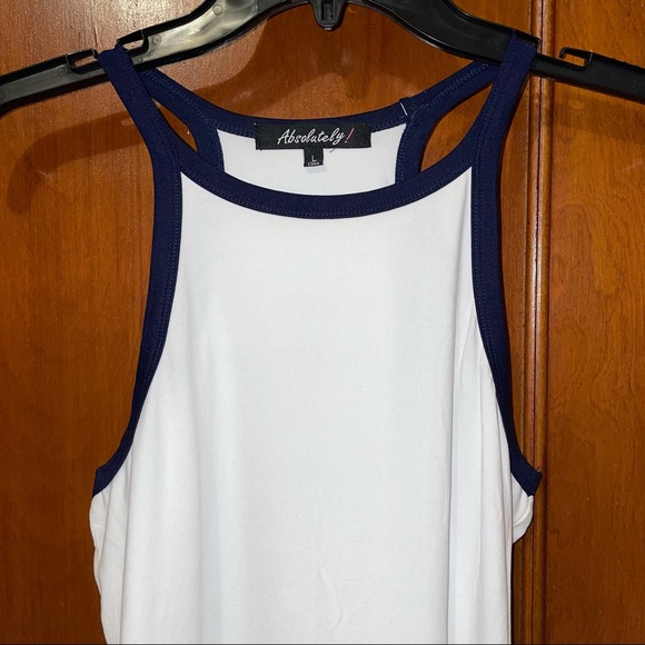 White body on dress 🤍 - Picture 3 of 3